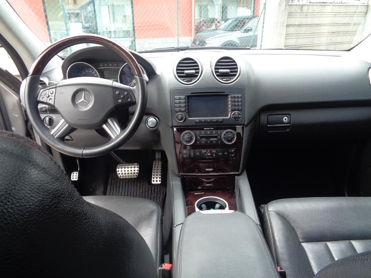 Mercedes-benz ML 500 Chrome