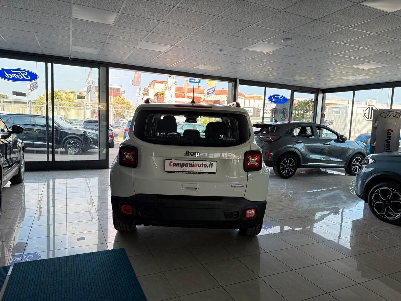 Jeep Renegade 1.6 Mjt 120 CV Longitude