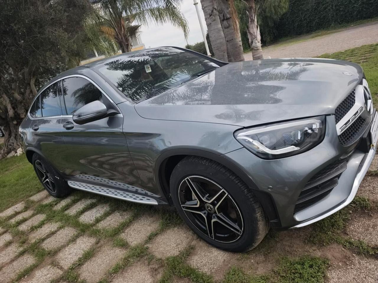 Mercedes-benz GLC 220 d 4Matic Executive