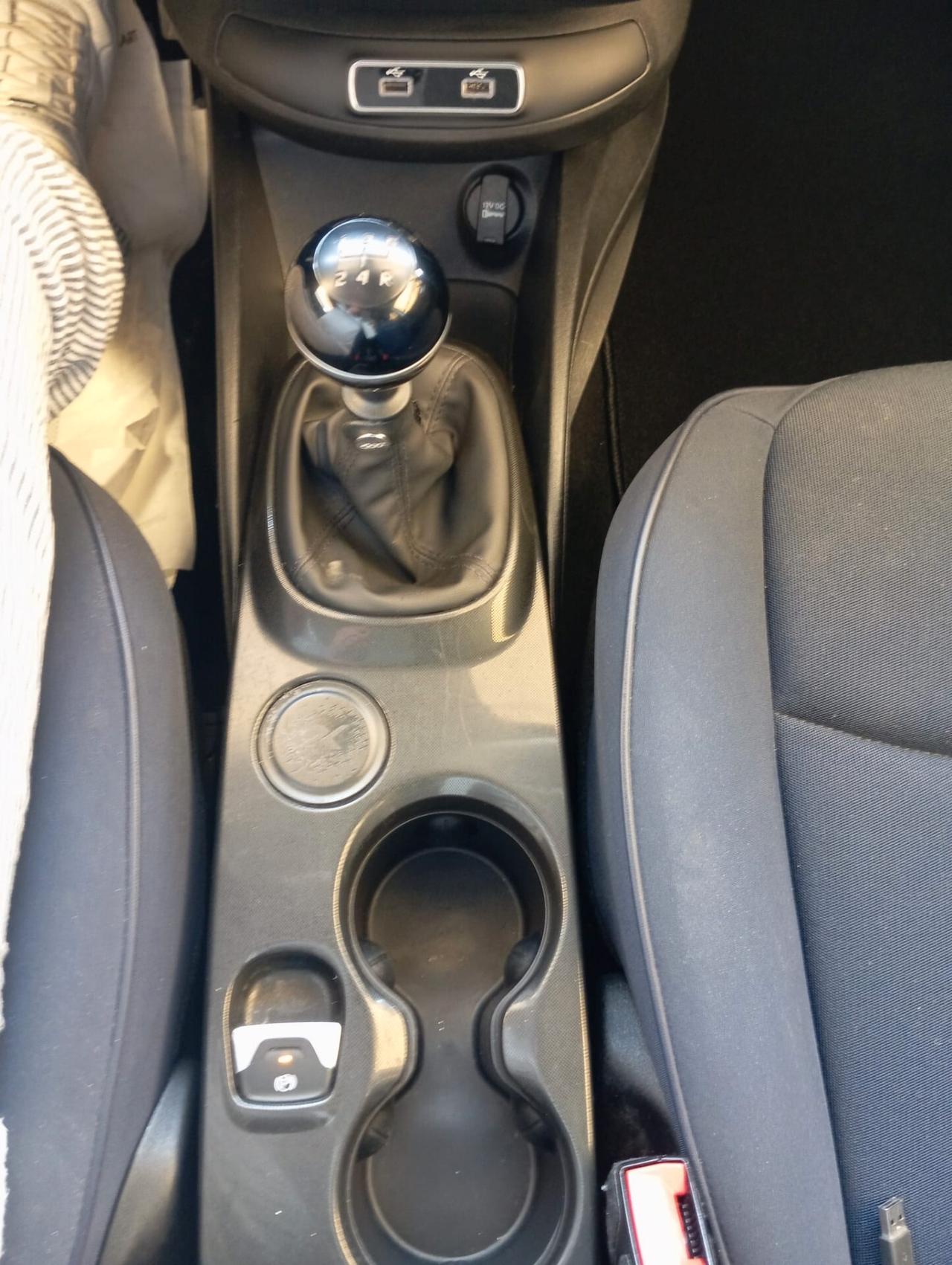 Fiat 500X 1.3 MultiJet 95 CV Club