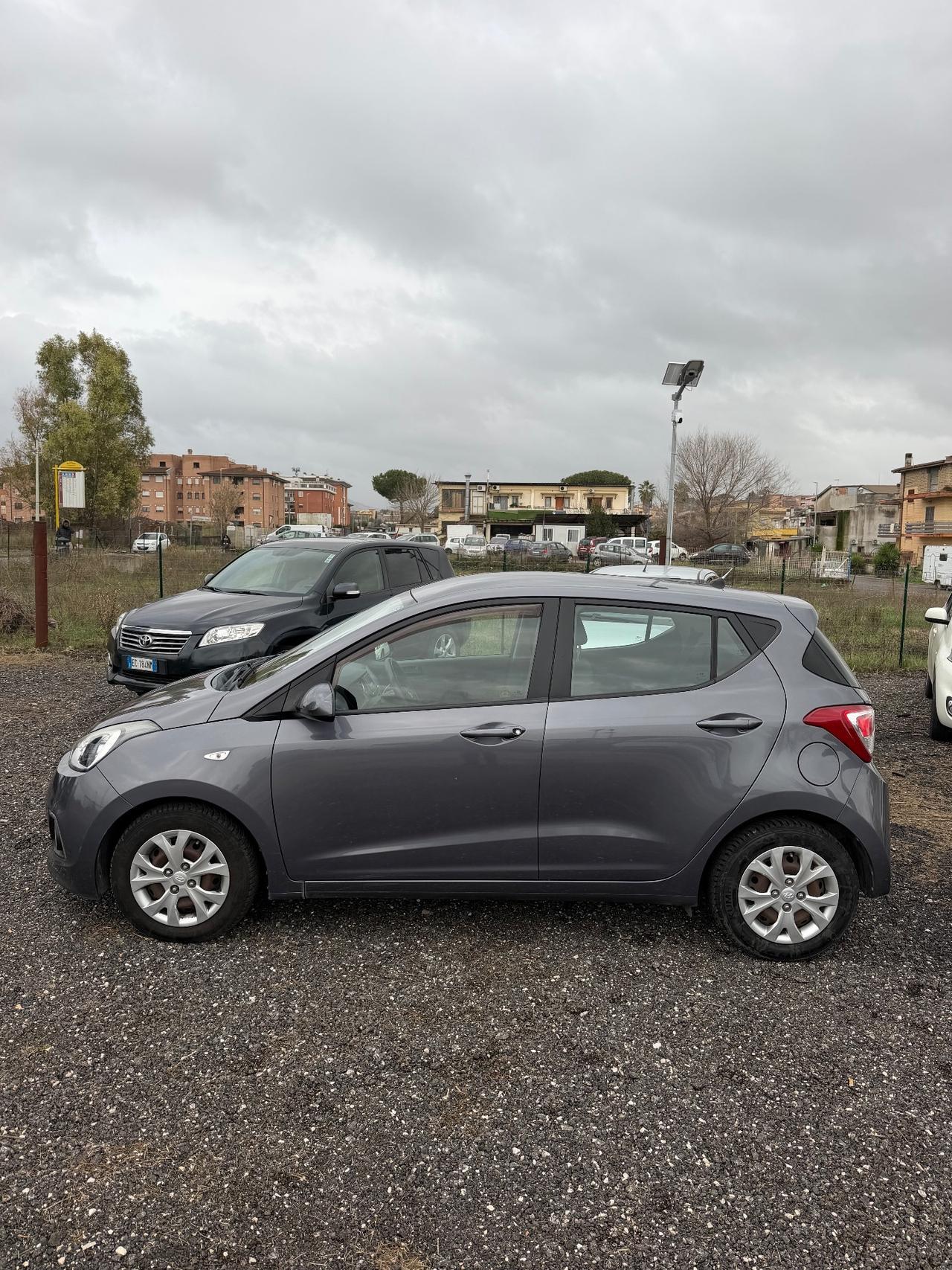 Hyundai i10 1.0 LPGI Econext Sound Edition