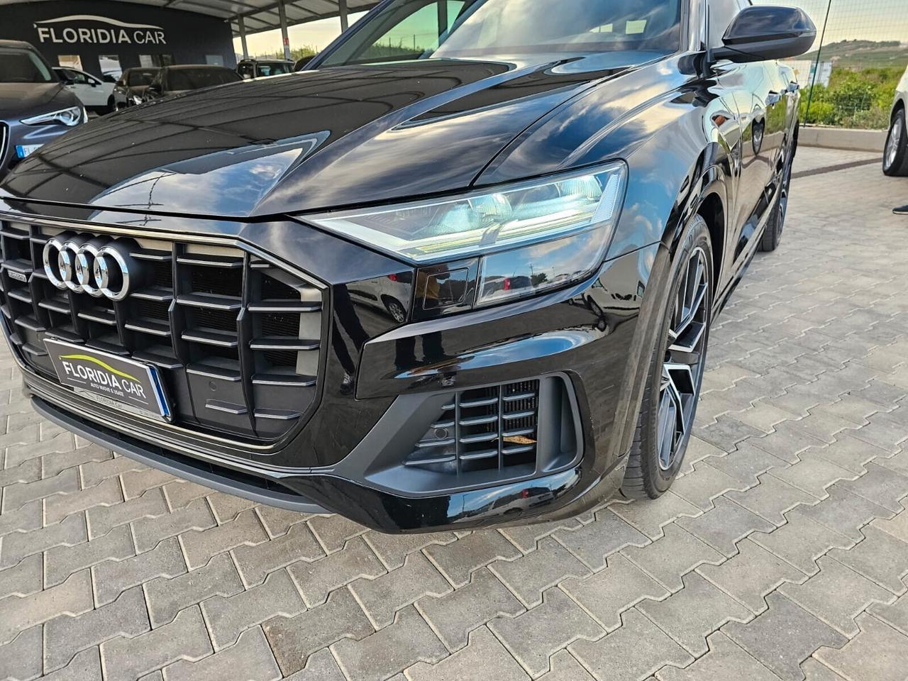 AUDI Q8 50TDI S-LINE 286CV 03/2019