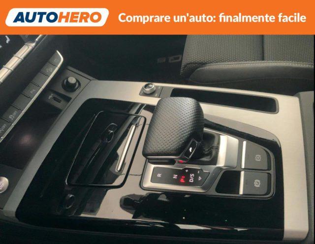 AUDI Q5 40 TDI 204 CV quattro S tronic S line plus