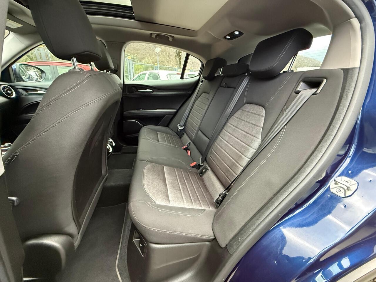Alfa Romeo Stelvio 2.2 D190 CV Q4 TETTO APRIBILE