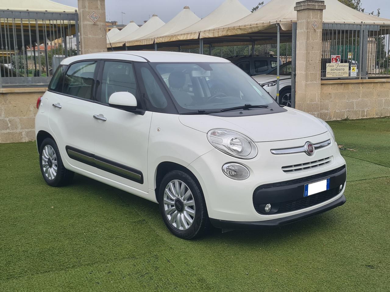 Fiat 500L 1.3 Multijet 85 CV Pop Star 2014 Neopatentati