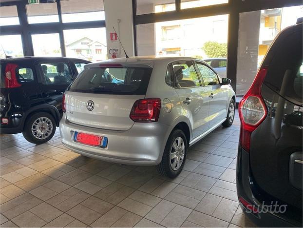 VOLKSWAGEN Polo 1.2 5 porte Trendline Neopatenta