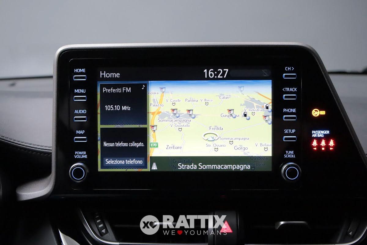 Toyota C-HR 1.8 Hybrid Business e-CVT