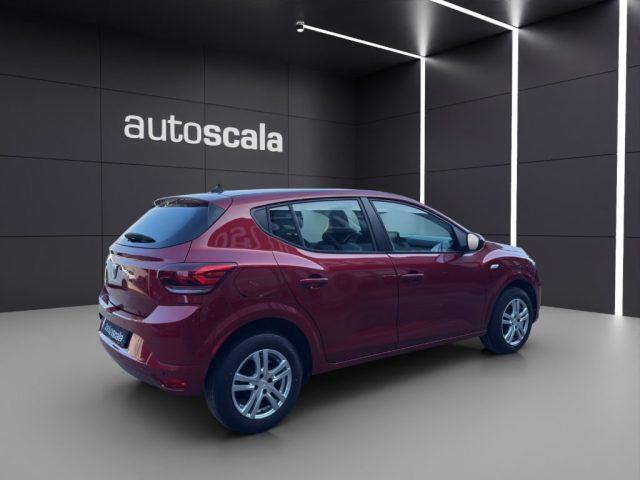 DACIA Sandero Streetway 1.0 TCe ECO-G Comfort