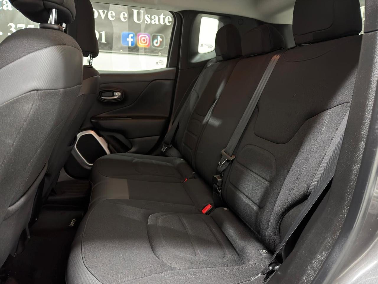 Jeep Renegade 2.0 Mjt 140CV 4WD Active Drive Limited