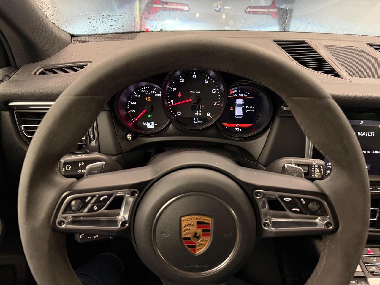 Porsche Macan 2.0