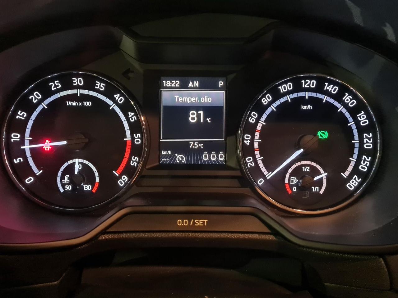 Skoda Octavia 2.0 TDI RS Executive #8258