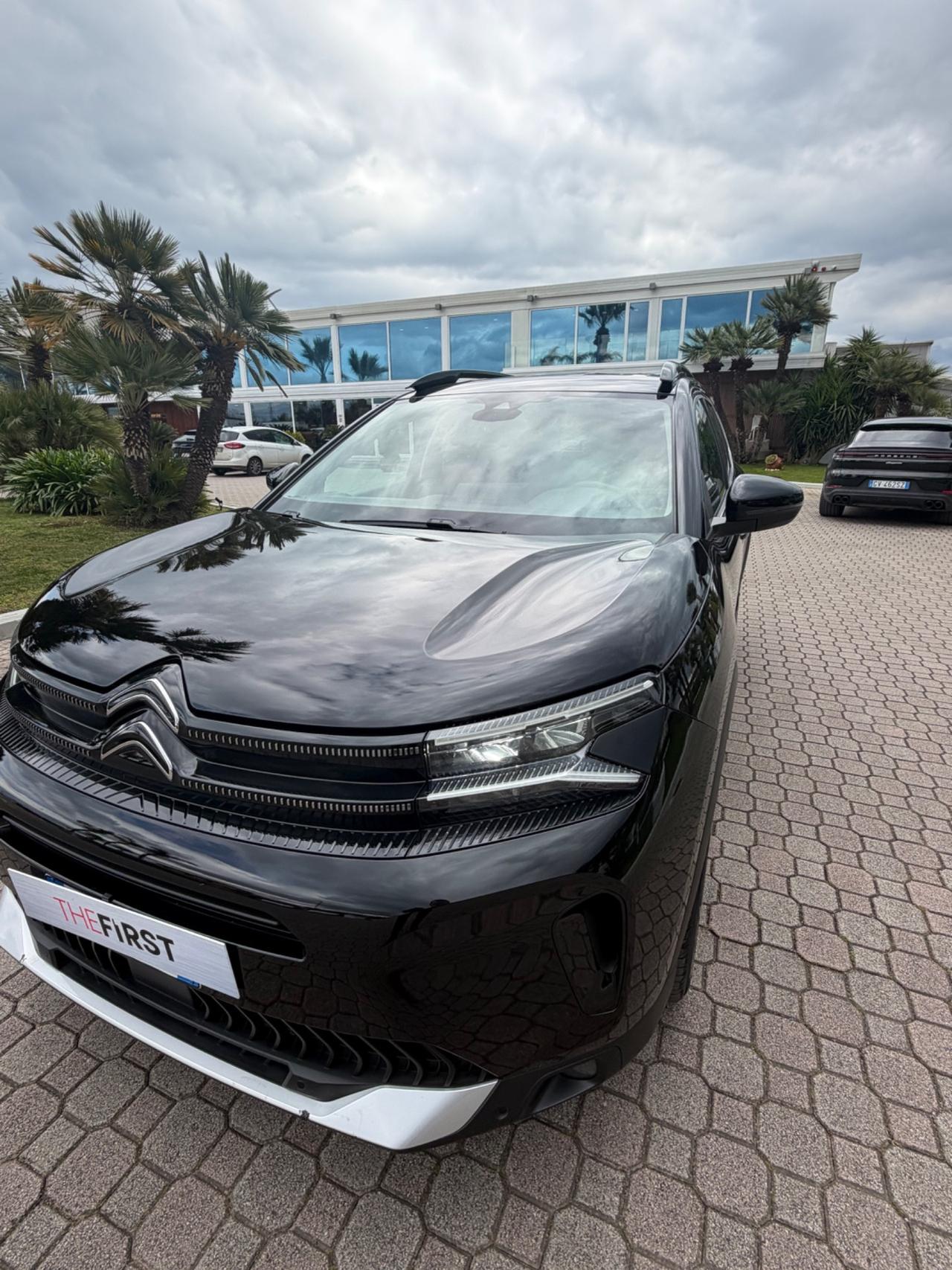 Citroen C5 Aircross Hybrid 145 e-DCS6 Max