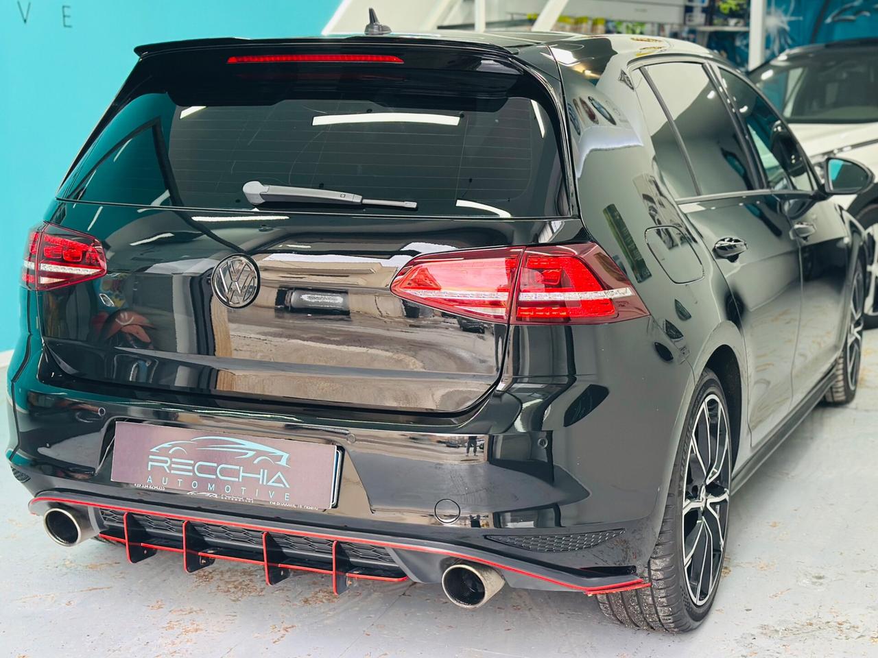 VOLKSWAGEN GOLF 7 GTI 2.0 TSI 220CV DSG AUTOMATICA
