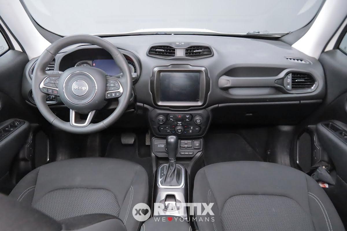 Jeep Renegade 1.3 T4 PHEV Limited 4xe AT6
