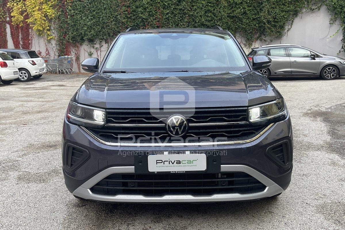 VOLKSWAGEN T-Cross 1.0 TSI 115 CV Edition Plus