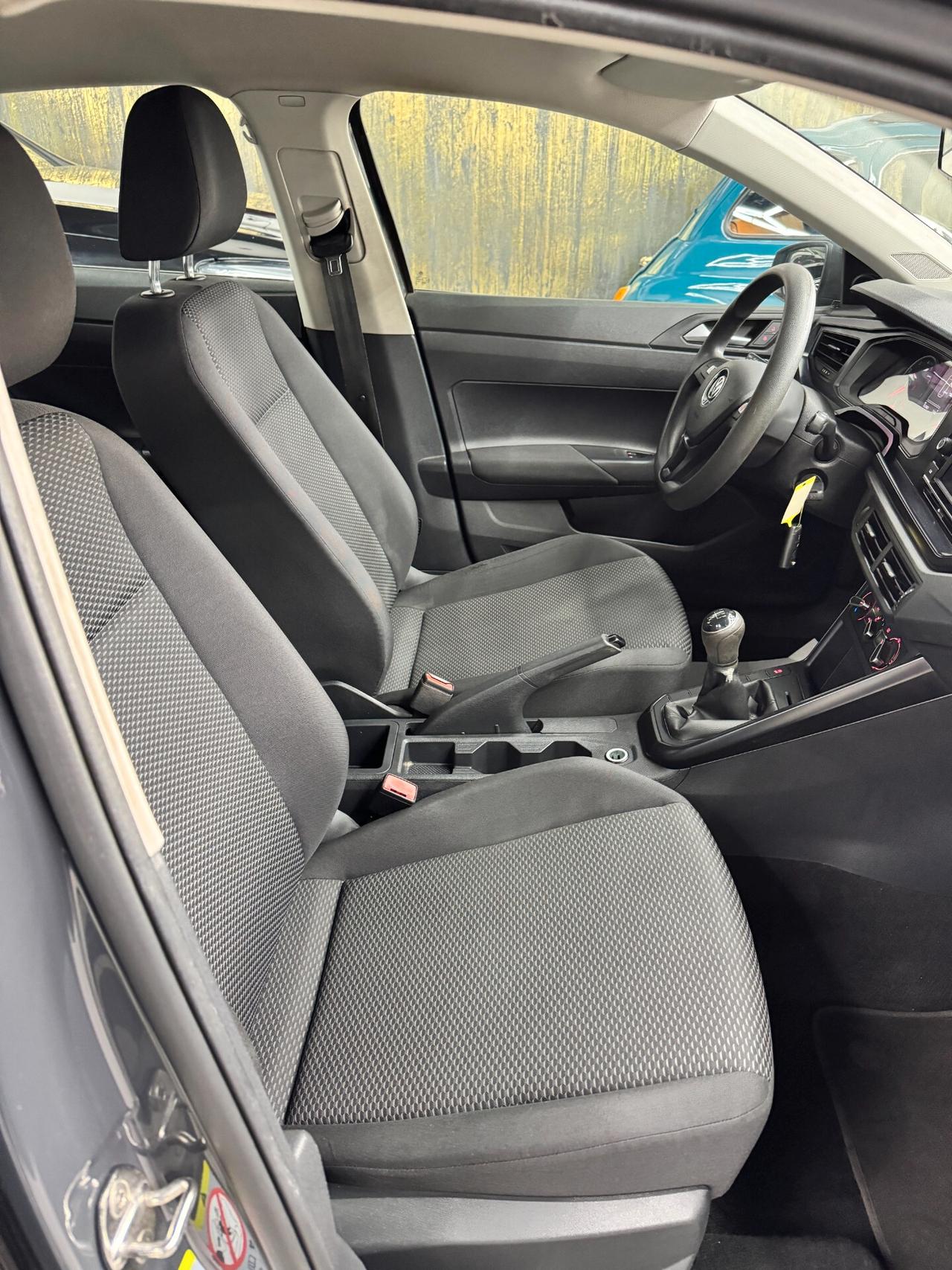 Volkswagen Polo 1.0 MPI 5p. Trendline BlueMotion Technology