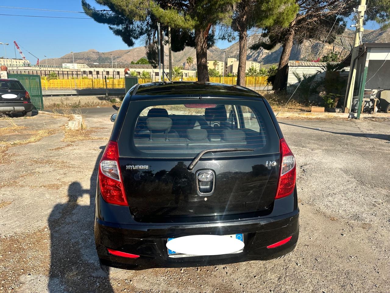 Hyundai i10 1.1 12V Classic OK NEOPATENTATI