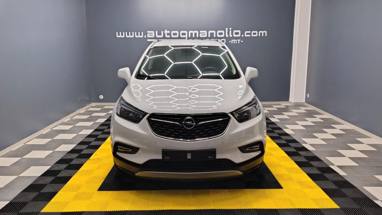 Opel Mokka X 1.4 Turbo GPL Tech 140CV 4x2 Innovation