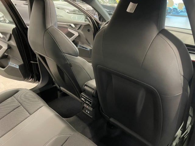 AUDI A3 SPB 2.0 TDI S-Tronic S-Line KM0 MY26