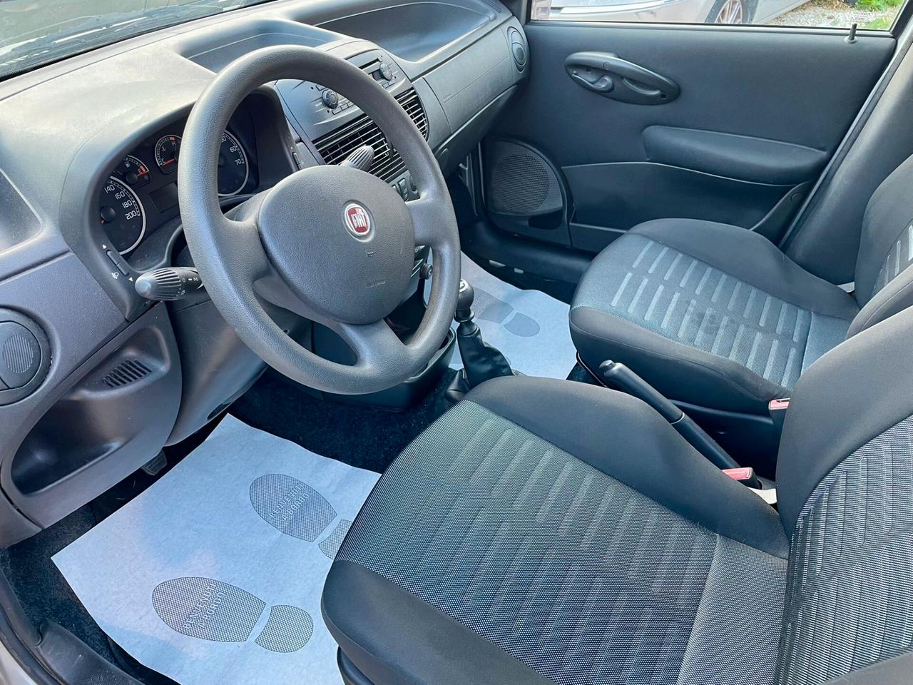 Fiat Punto Classic 1.2 B - 2011