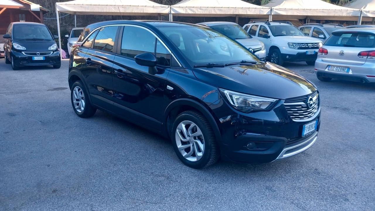 Opel Crossland X 1.5 ECOTEC D 120 CV Start&Stop aut. Innovation