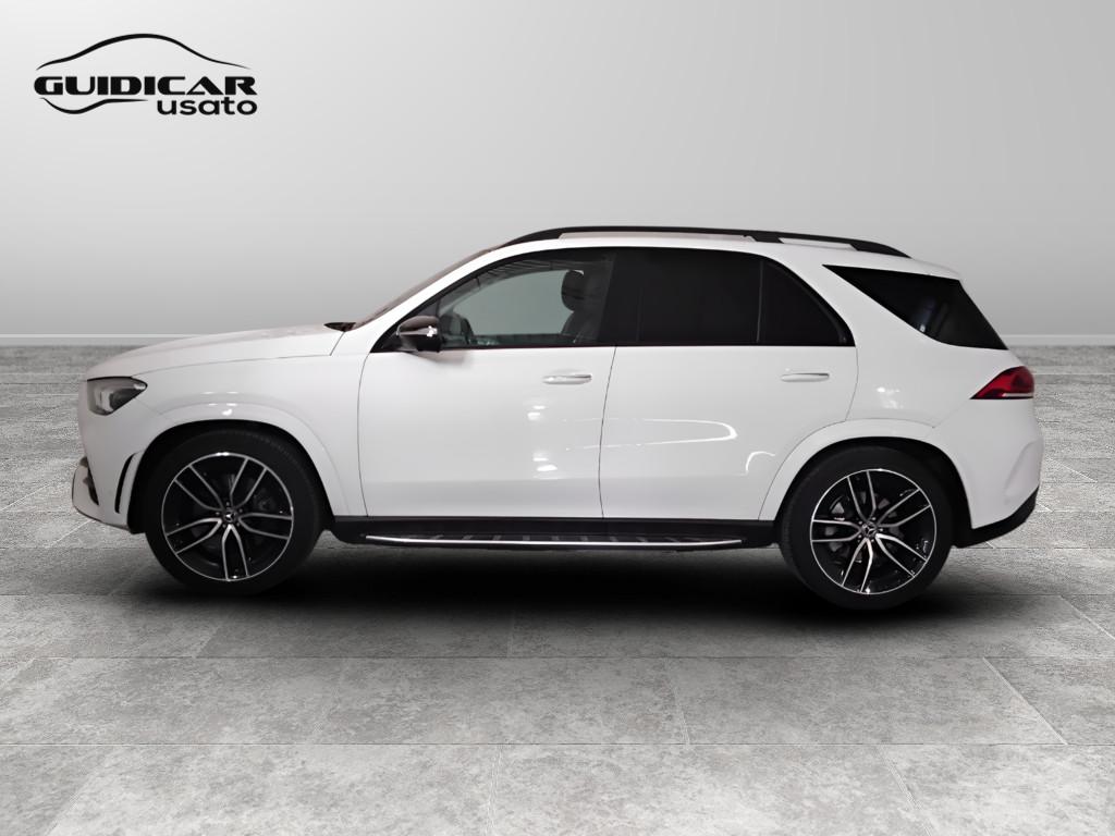 Mercedes-Benz GLE - V167 2019 - GLE 300 d Premium 4matic auto