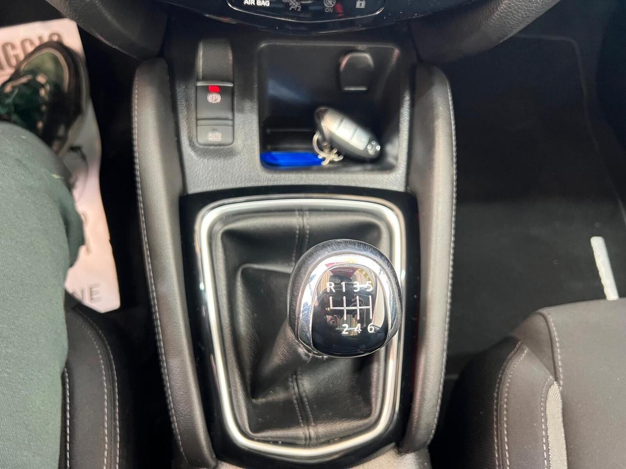 NISSAN QASHQAI N-CONNECTA 1.5 DIESEL 110CV STRAFULL