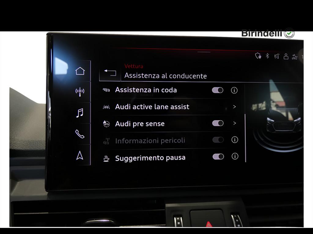 AUDI Q5 2ª serie - Q5 SPB 35 TDI S tronic Business Advanced