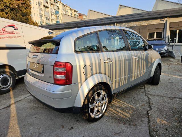 AUDI A2 1.4 16V