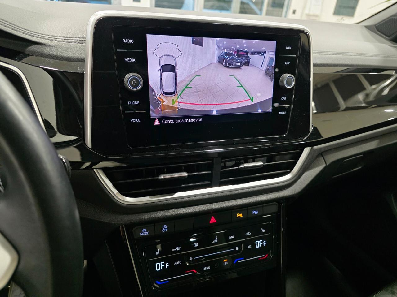 Volkswagen T-Roc 2.0 TDI SCR 150 CV DSG R-Line