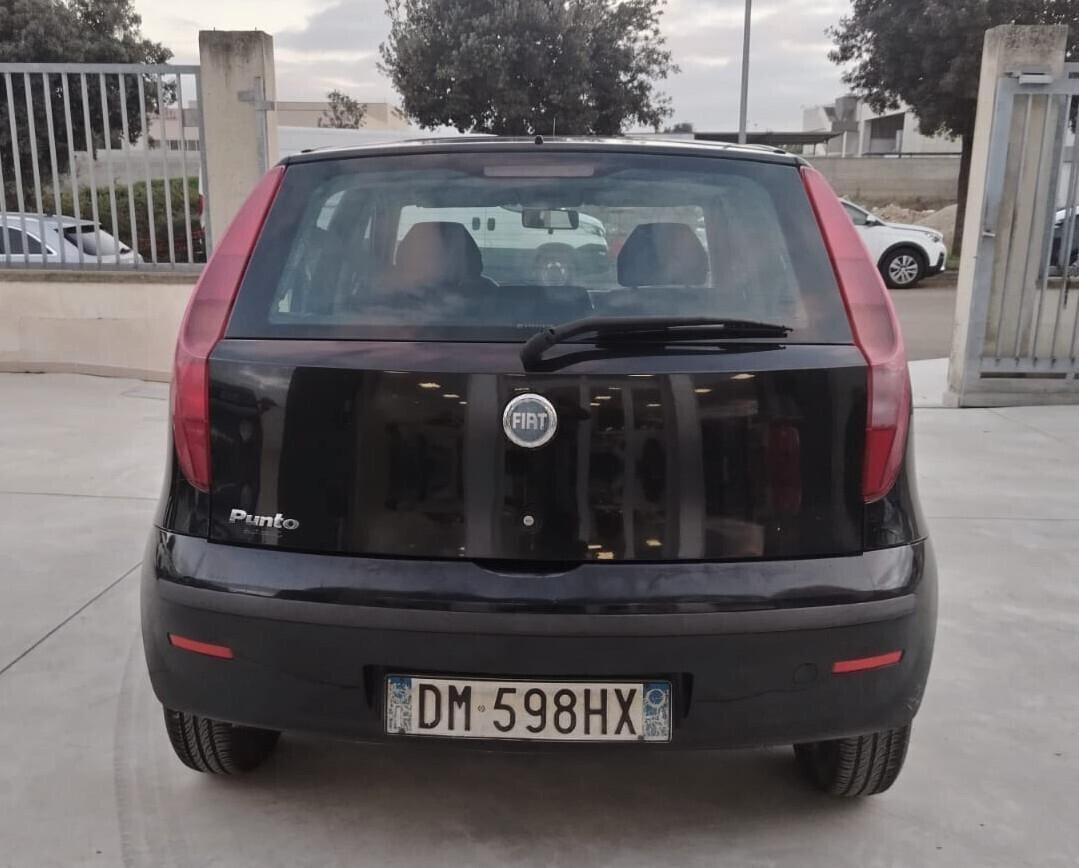 Fiat Punto Classic 1.2 5 porte Natural Power