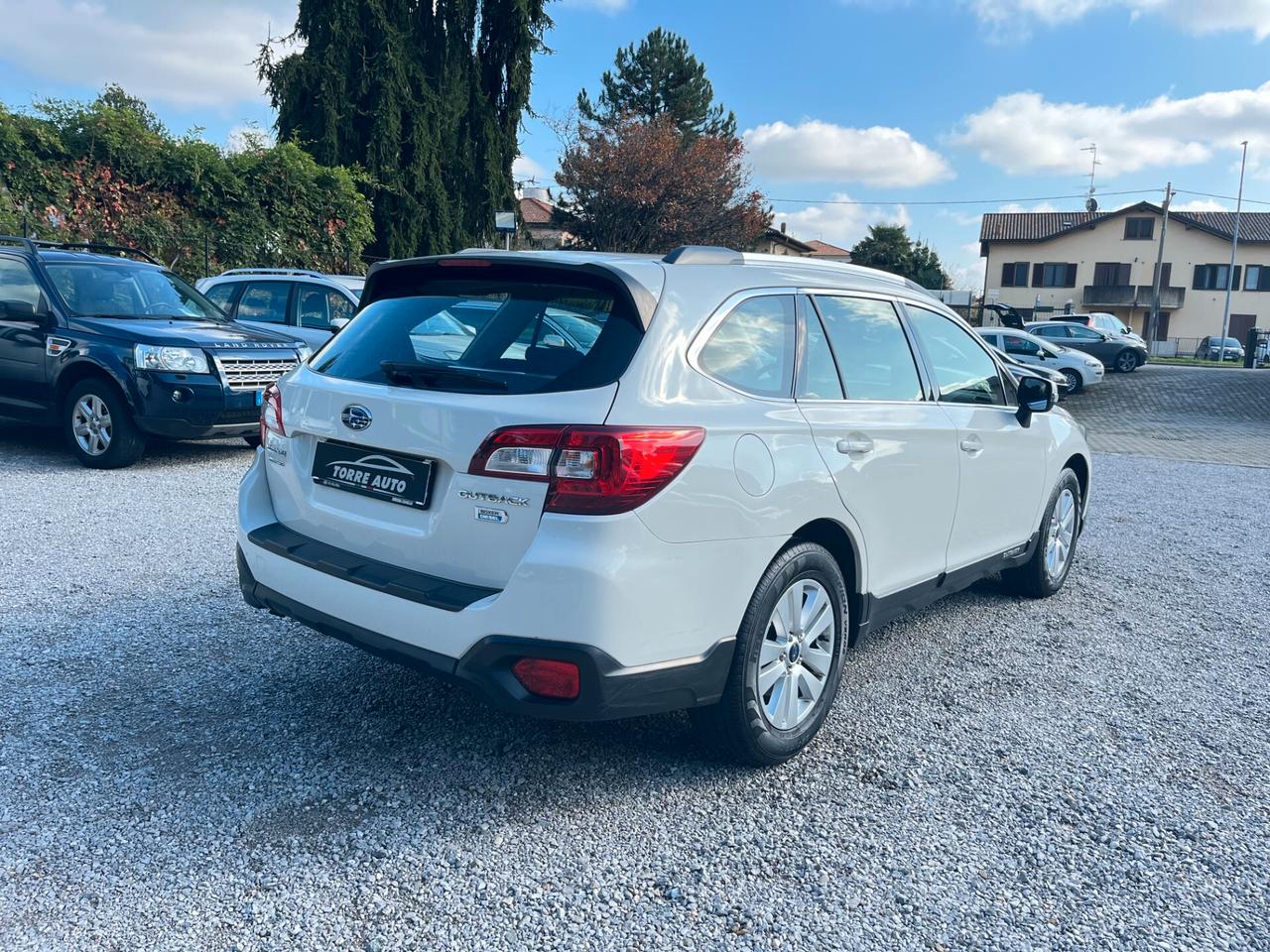 Subaru OUTBACK 2.0d-S Lineartronic Unlimited