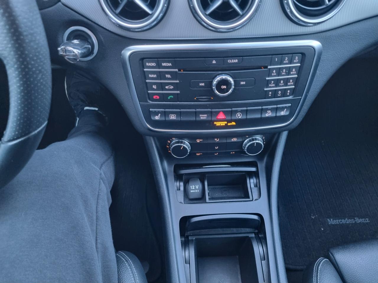 Mercedes-benz GLA 220 d Automatic 4Matic Sport