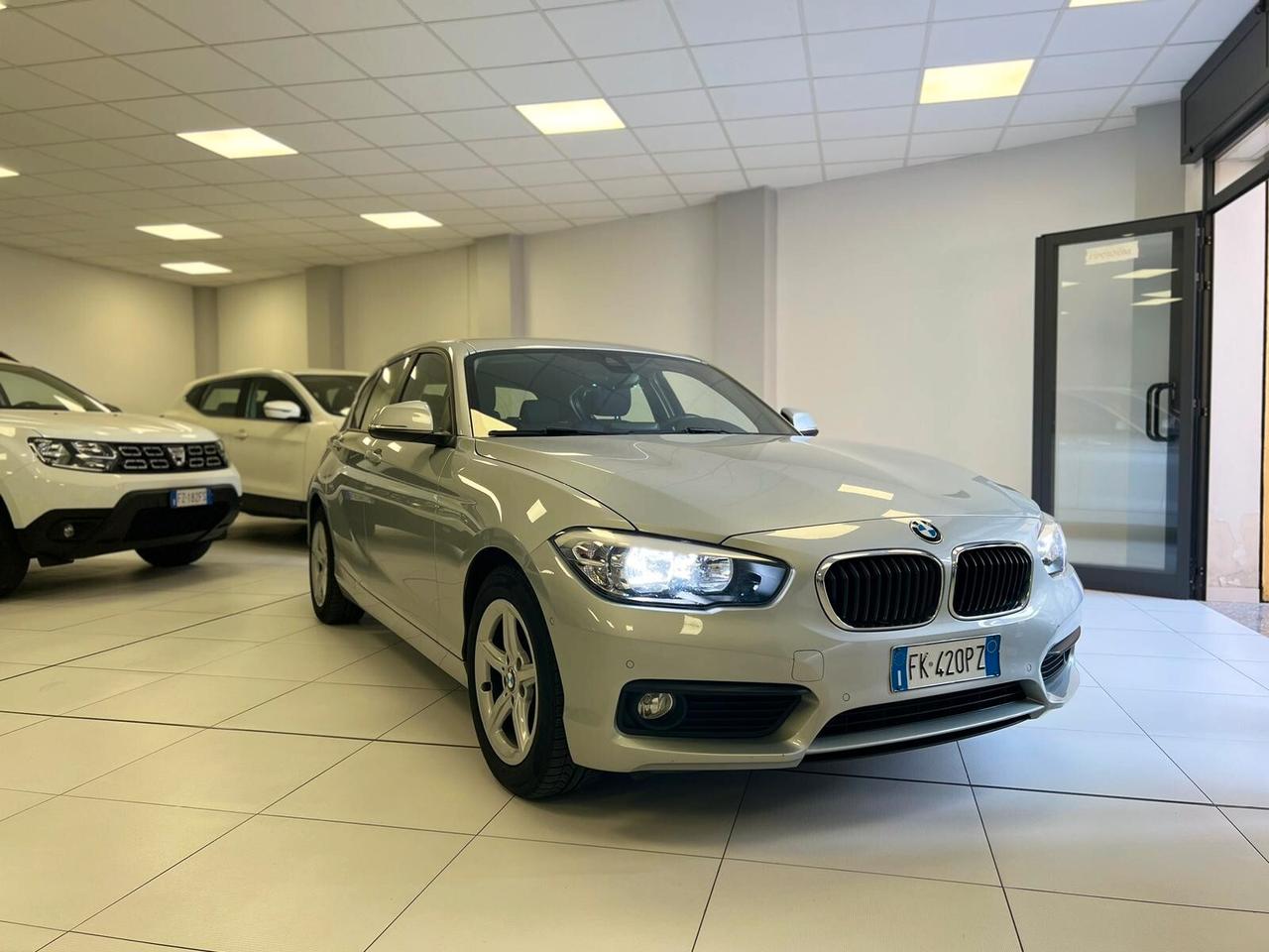 Bmw 116 116d 5p. Sport