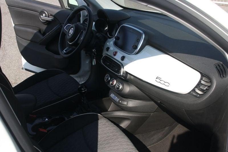 FIAT 500X 500X 1.3 MultiJet 95 CV City Cross