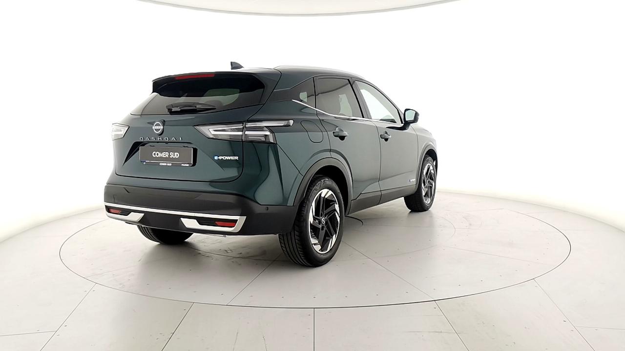 NISSAN Qashqai III 2024 - Qashqai 1.5 e-power N-Connecta 2wd