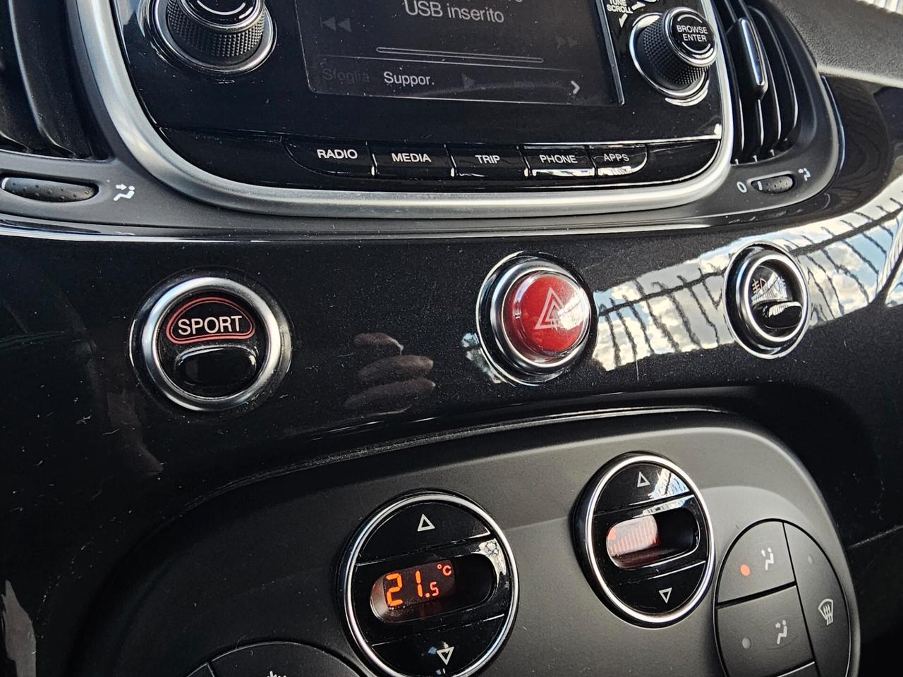 Abarth 595 1.4 Turbo T-Jet 145 CV