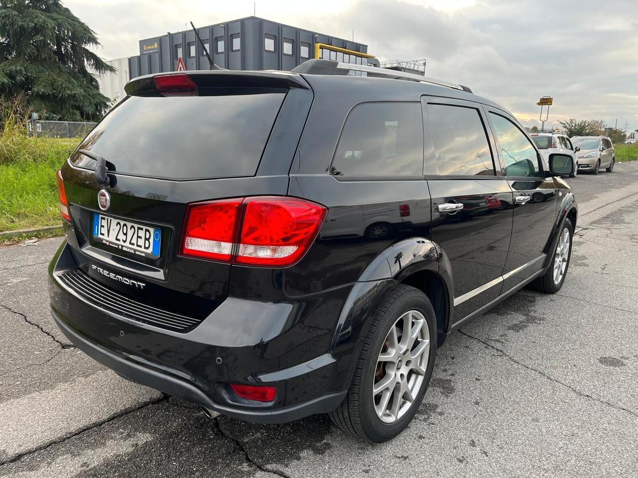 Fiat Freemont 2.0 Multijet 140 CV