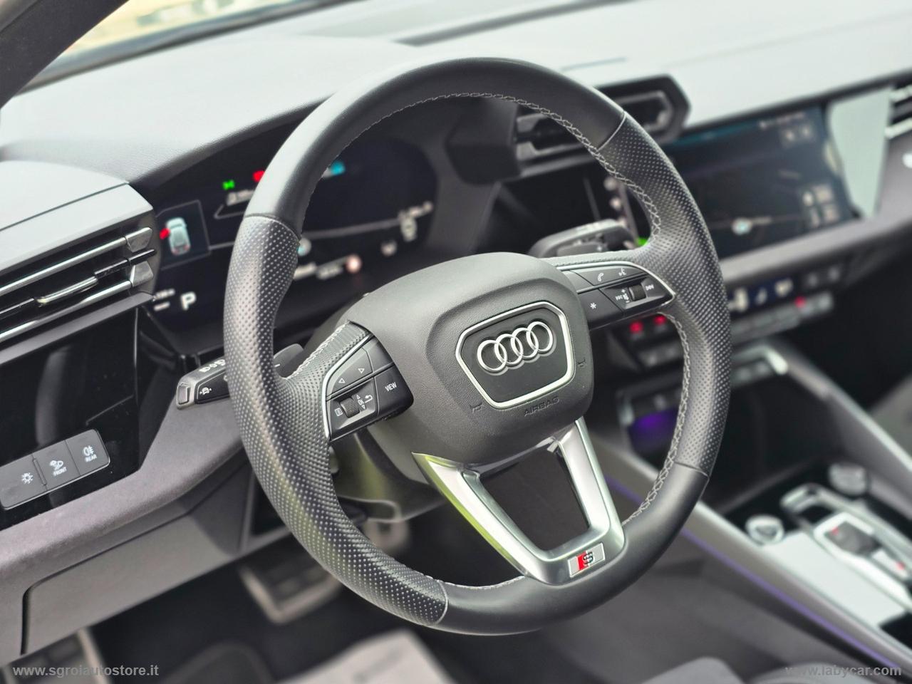 AUDI A3 SPB 35 TDI S tronic S line edition FARI MATRIX