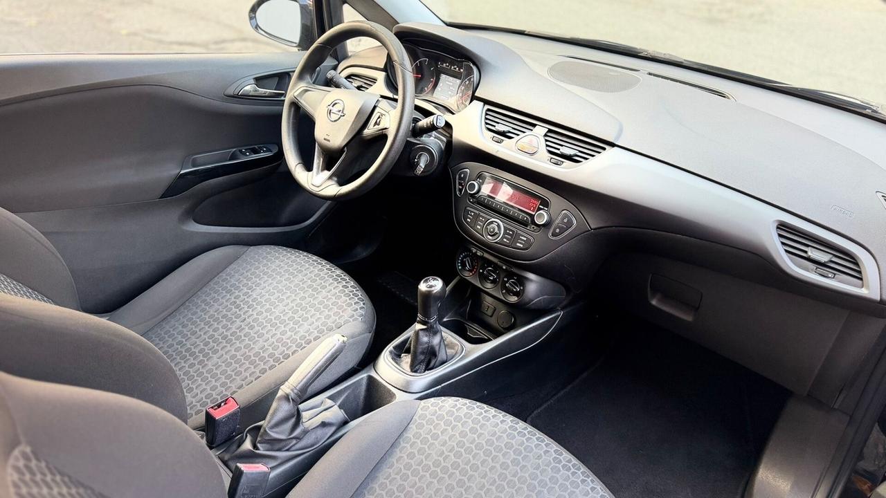 Opel Corsa 1.3 CDTI ecoFLEX Start&Stop Coupé