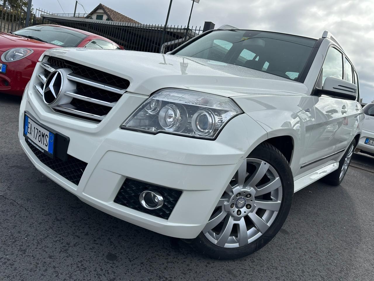 Mercedes-benz GLK 220 GLK 220 CDI 4Matic BlueEFFICIENCY Chrome