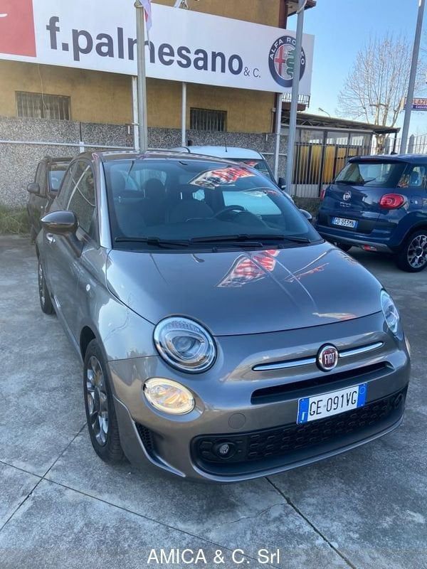 FIAT 500 1.0 Hybrid Connect