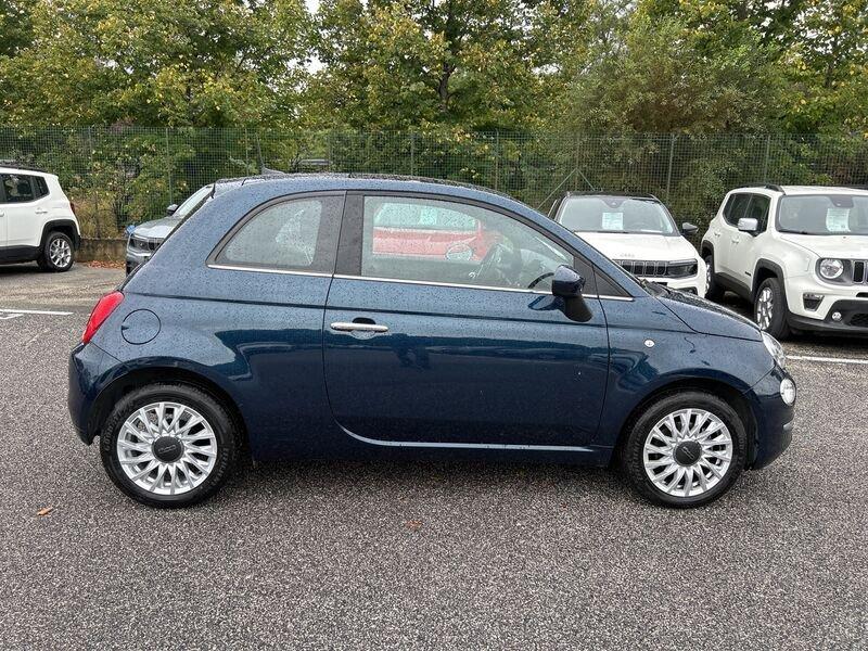 FIAT 500 III 2015 1.0 hybrid Dolcevita 70cv
