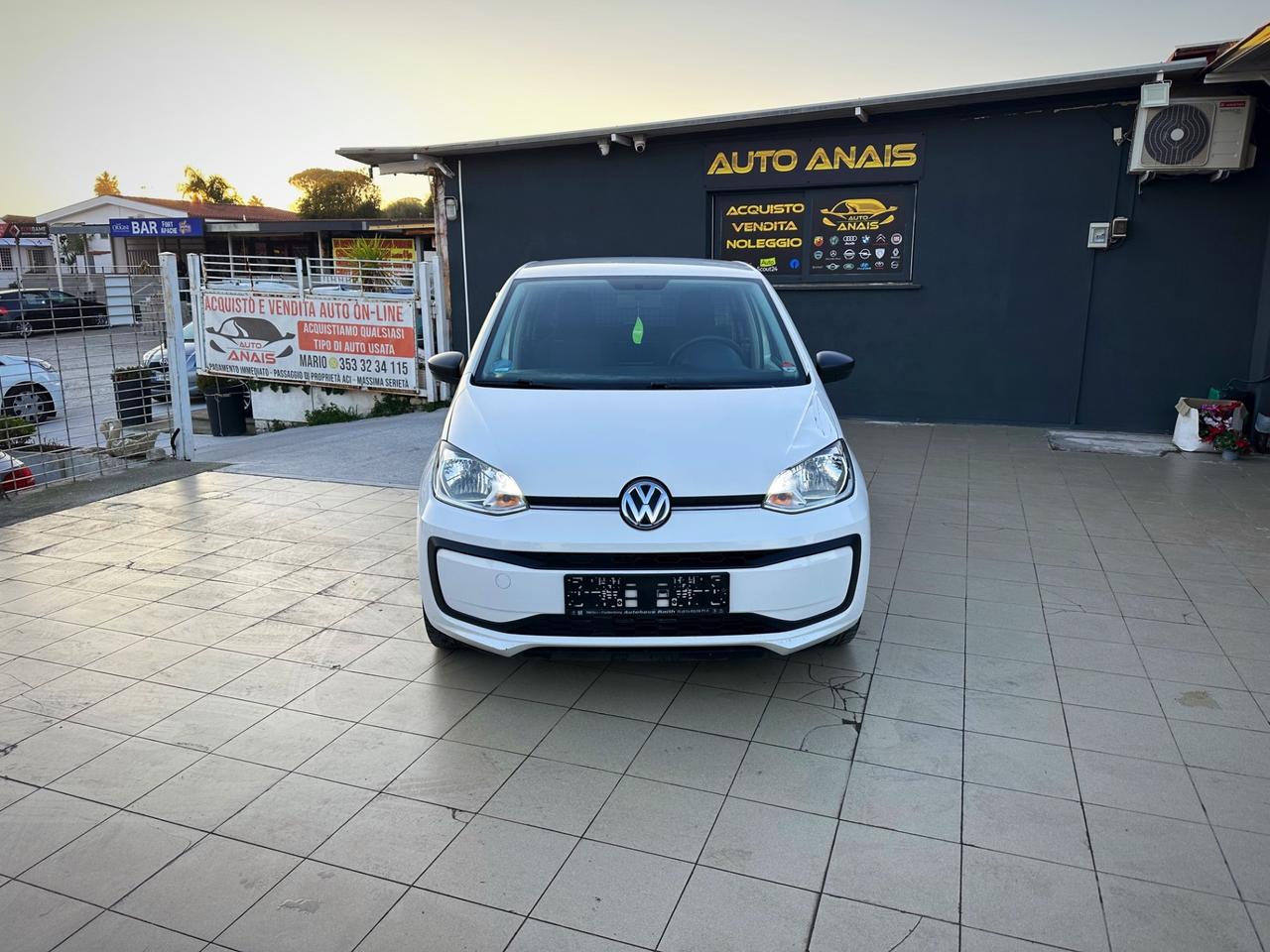 Volkswagen up! 1.0 75 CV 5p. high up!