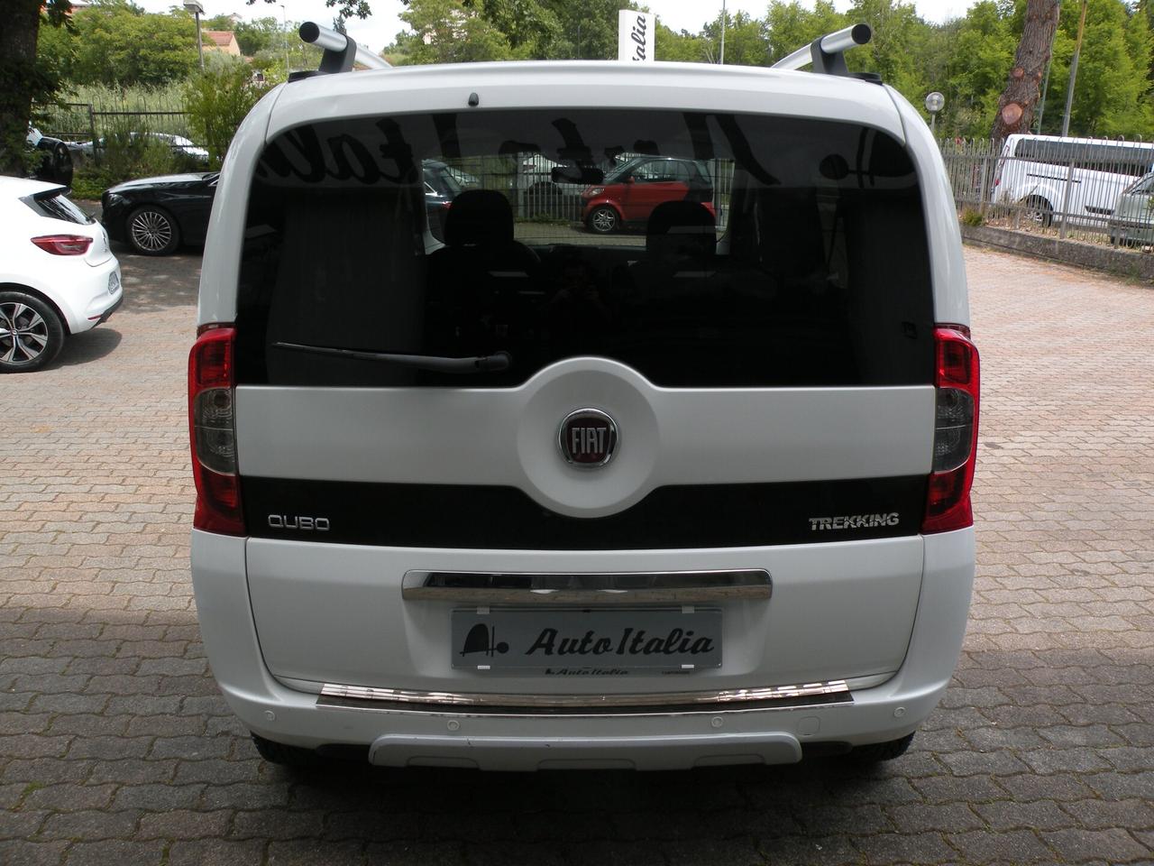 FIAT QUBO 1.3 MJT 95 CV Trekking 2015