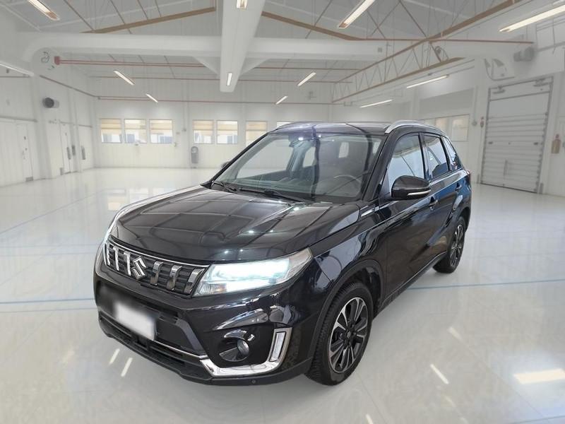 SUZUKI VITARA 1.4 BOOSTERJET HYBRID 4WD ALLGRIP TOP SUV