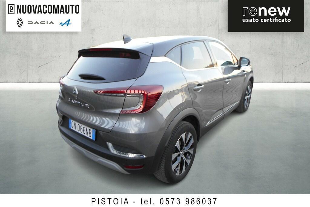 Renault Captur 1.0 TCe Techno