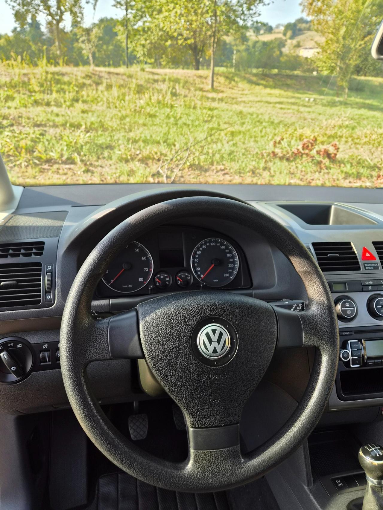 Volkswagen Touran 1.6 BENZINA 7 POSTI