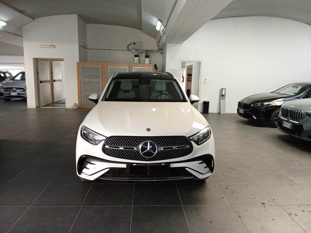 Mercedes GLC 220 220 D Premium Plus 4Matic 9G-Tronic Plus