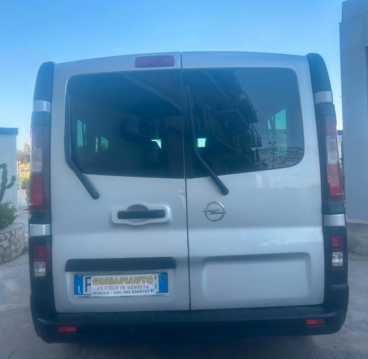 Vivaro 29 1.6 BiTurbo 125cv 2019 9Posti